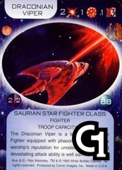 Draconian Viper